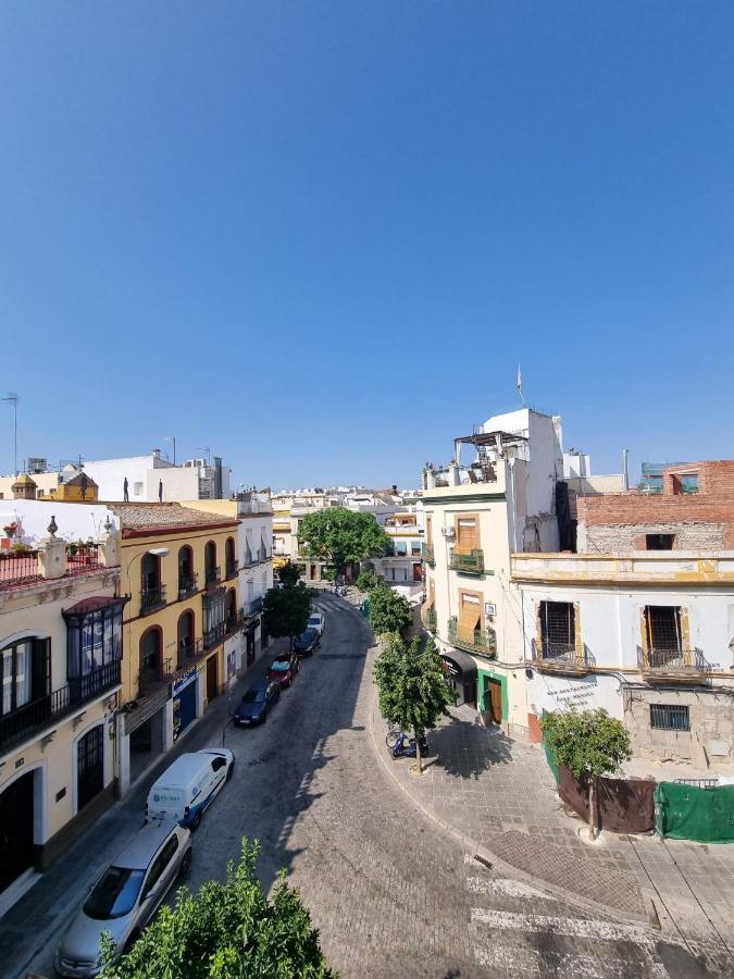 Increible Atico Con Vistas Sevilla